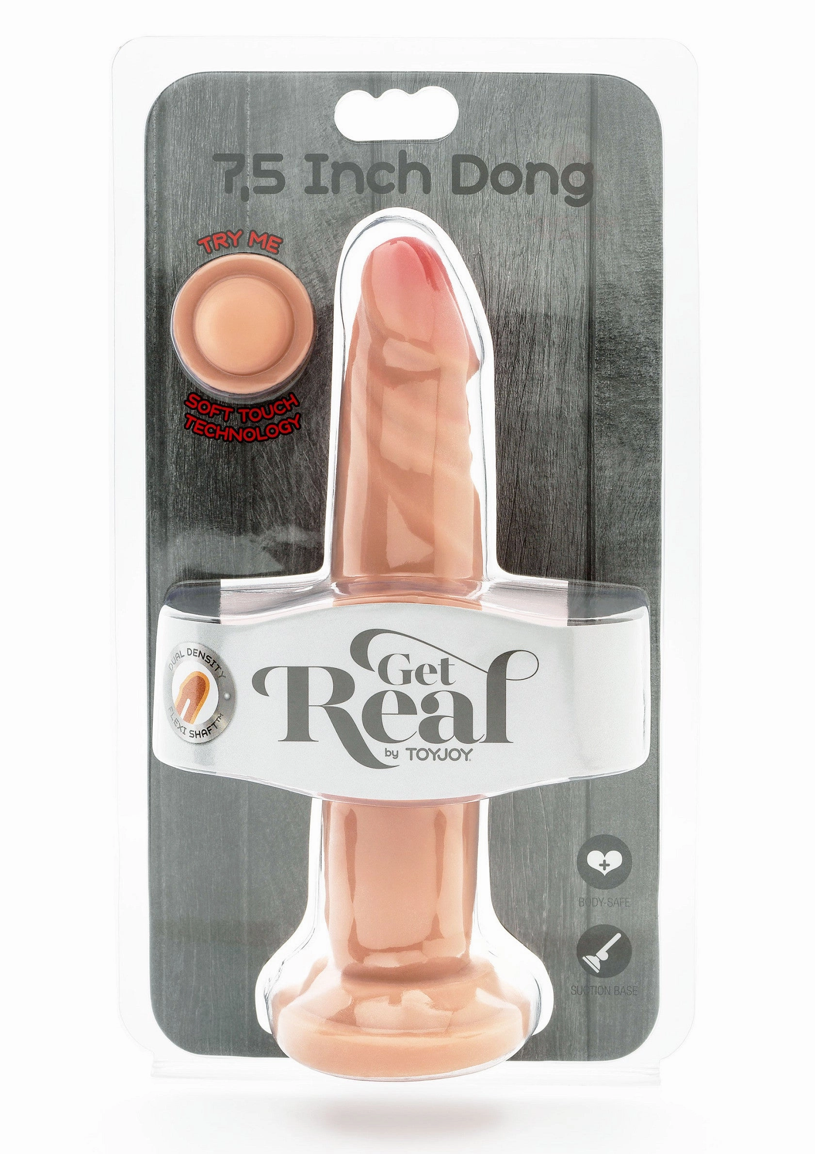 Dual Density Dong TPE 19 cm