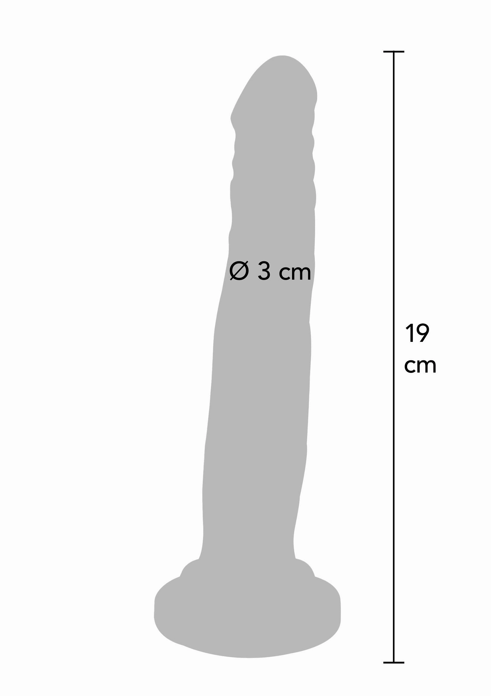 Dual Density Dong TPE 19 cm