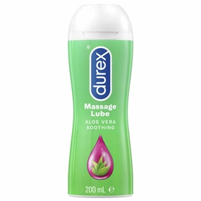 Durex 2-In-1 Aloe Vera Soothing Massage Lube