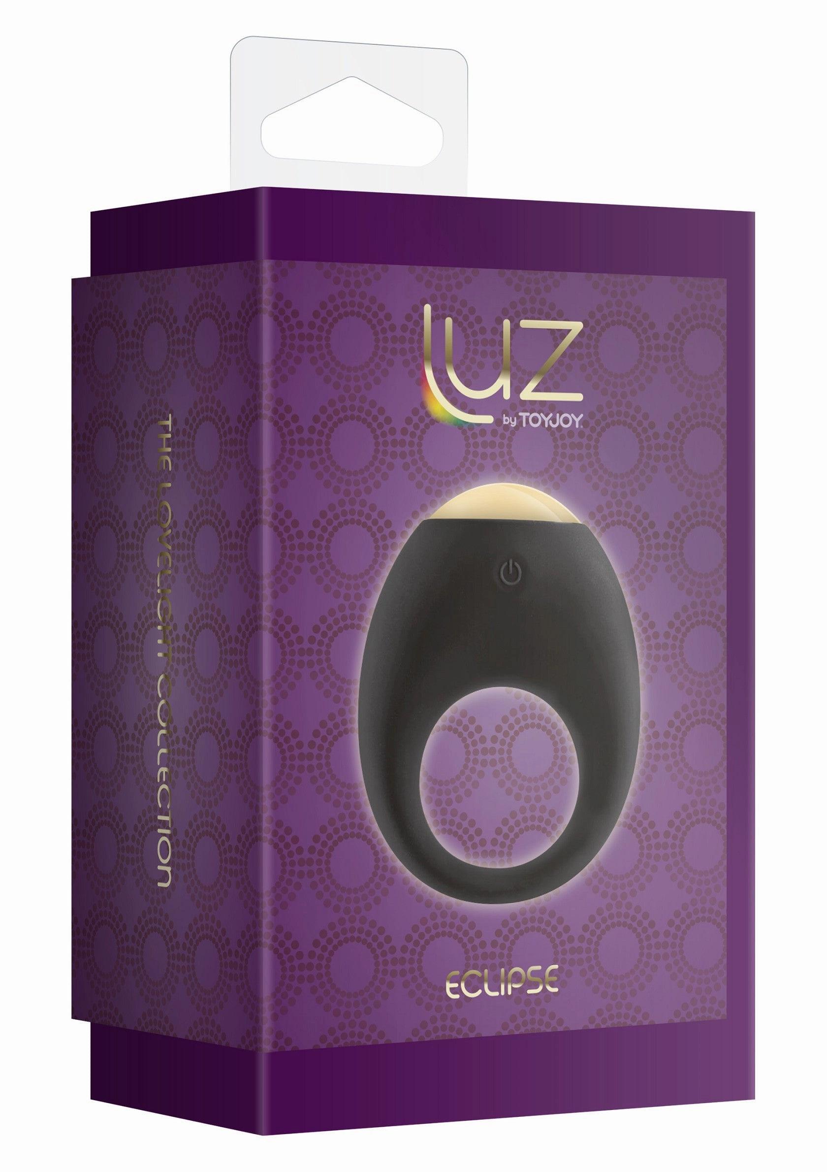 Eclipse Vibrating Cock Ring