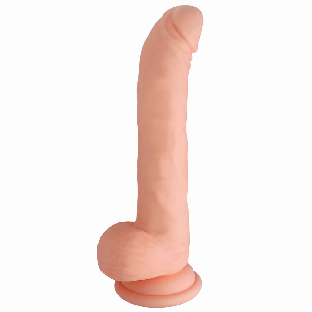 Escapade - The Master 7 Vibrating Rotating Silicone Dildo