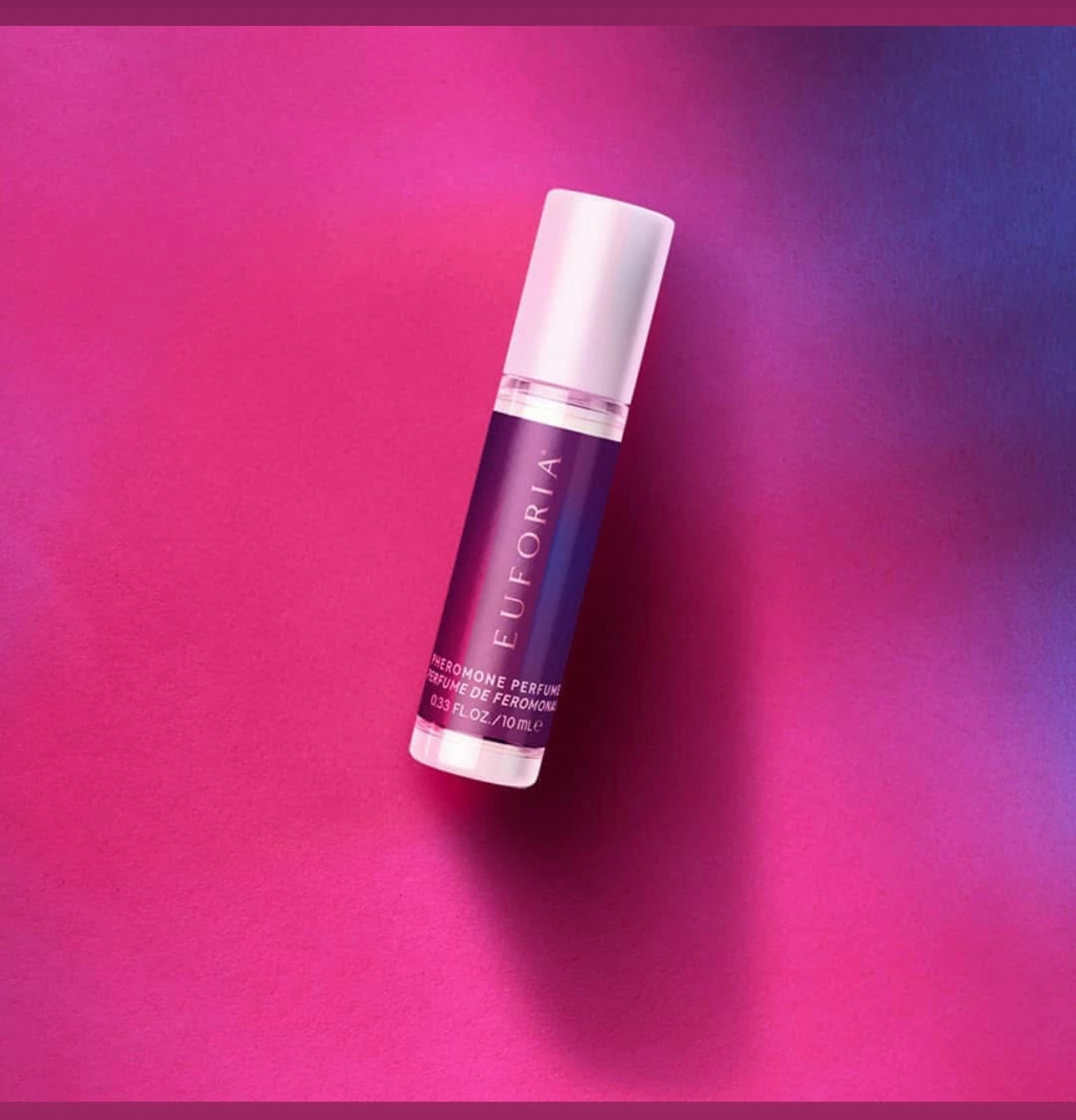Euforia - Pheromone Perfume Rollerball - NEW! - IN STOCK - 9 LEFT! - Pure Romance