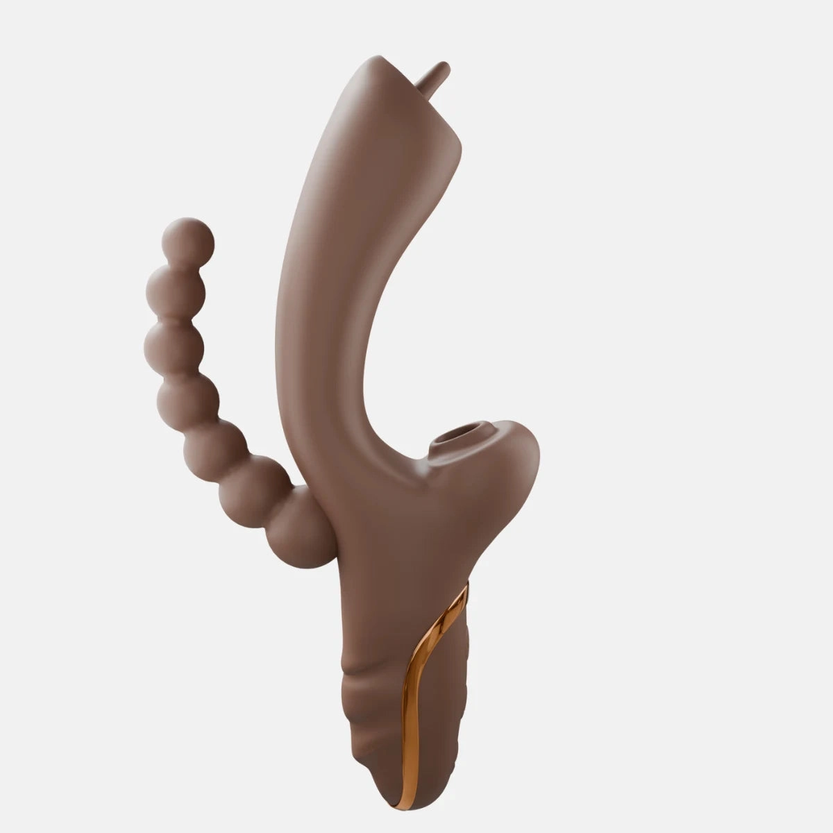 Evans 3 Tip Rabbit Vibrator
