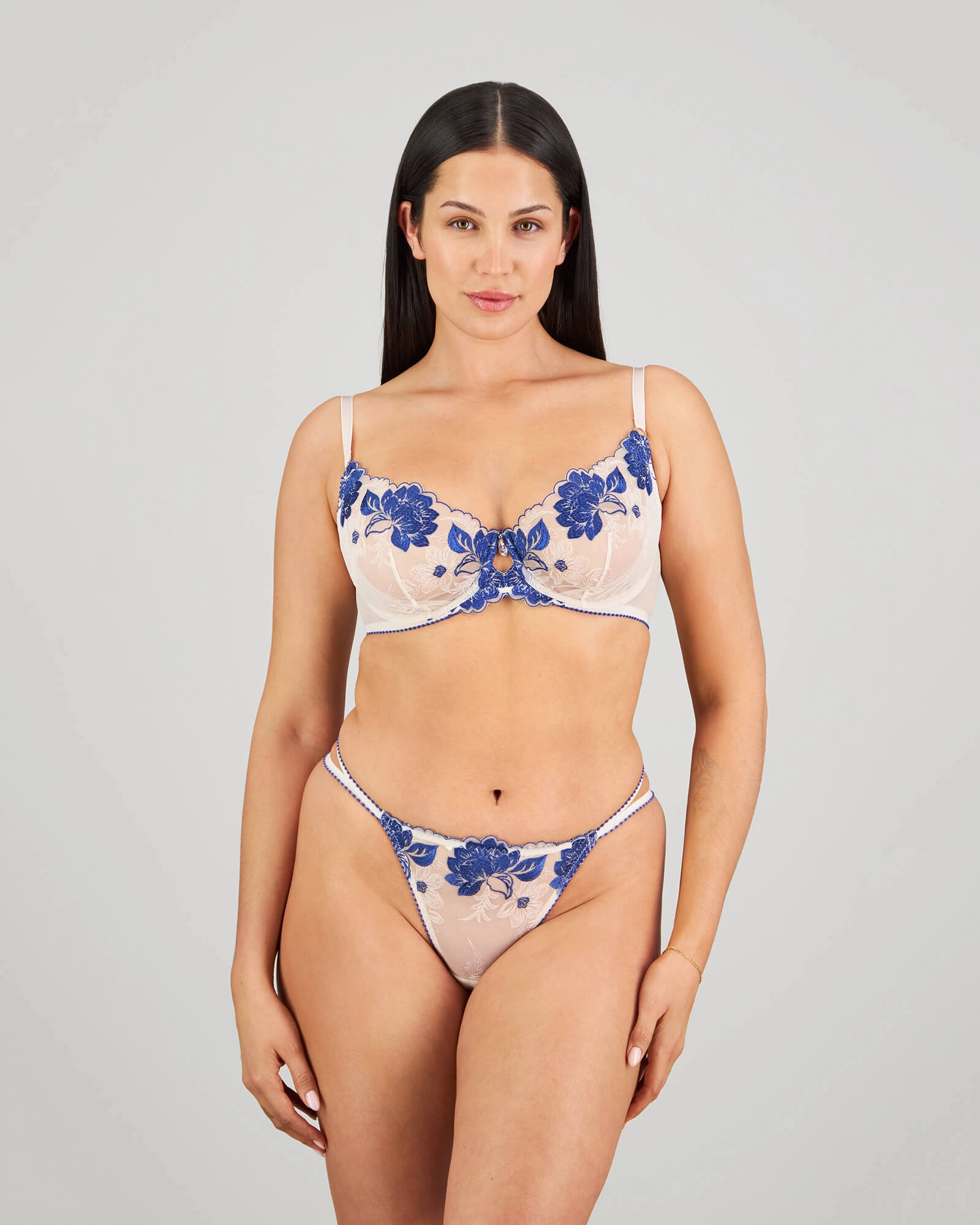 Everleigh Underwire Bra