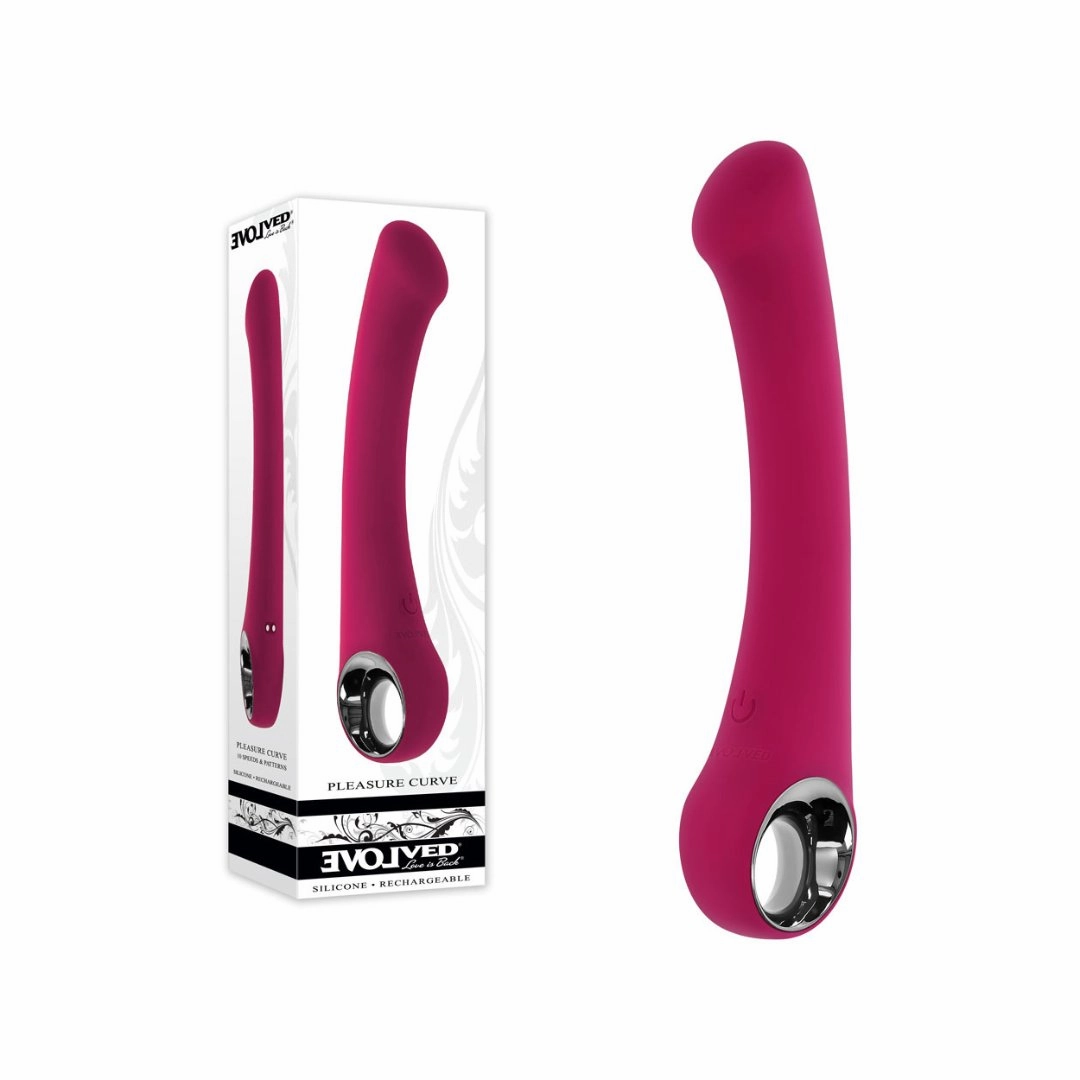 Evolved Pleasure Curve