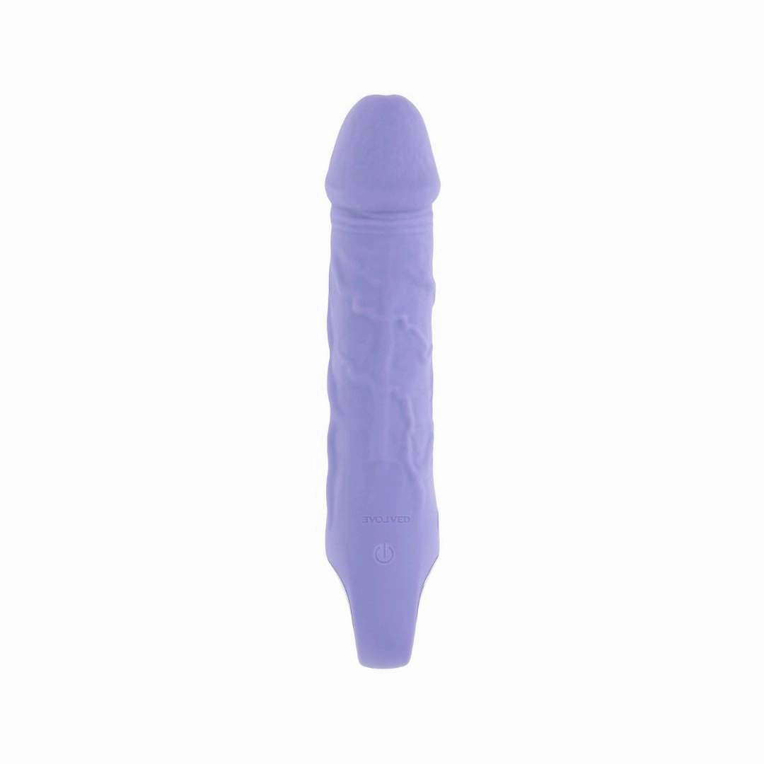 Evolved Purple Fantasy