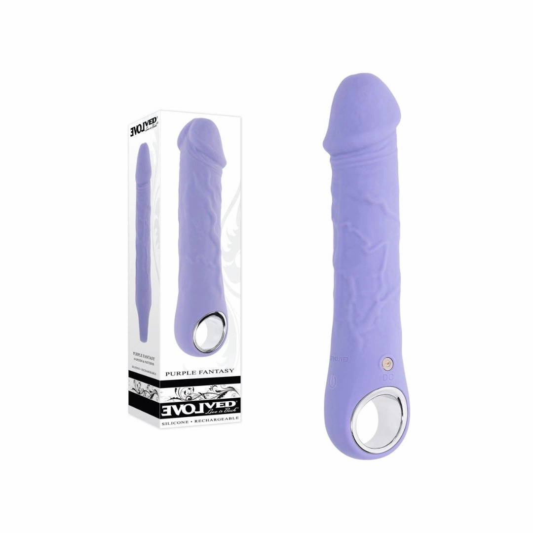 Evolved Purple Fantasy