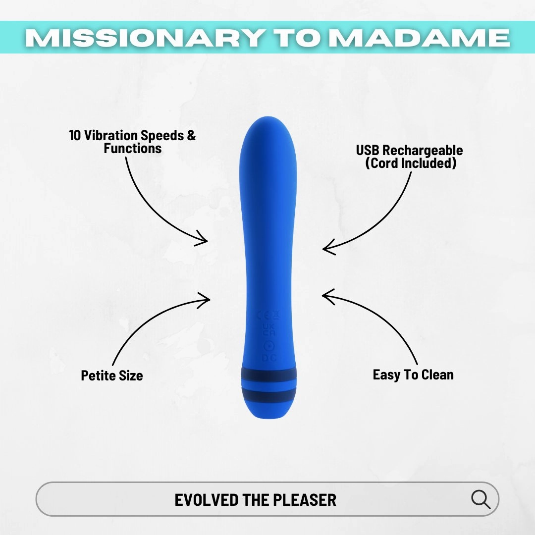 Evolved The Pleaser