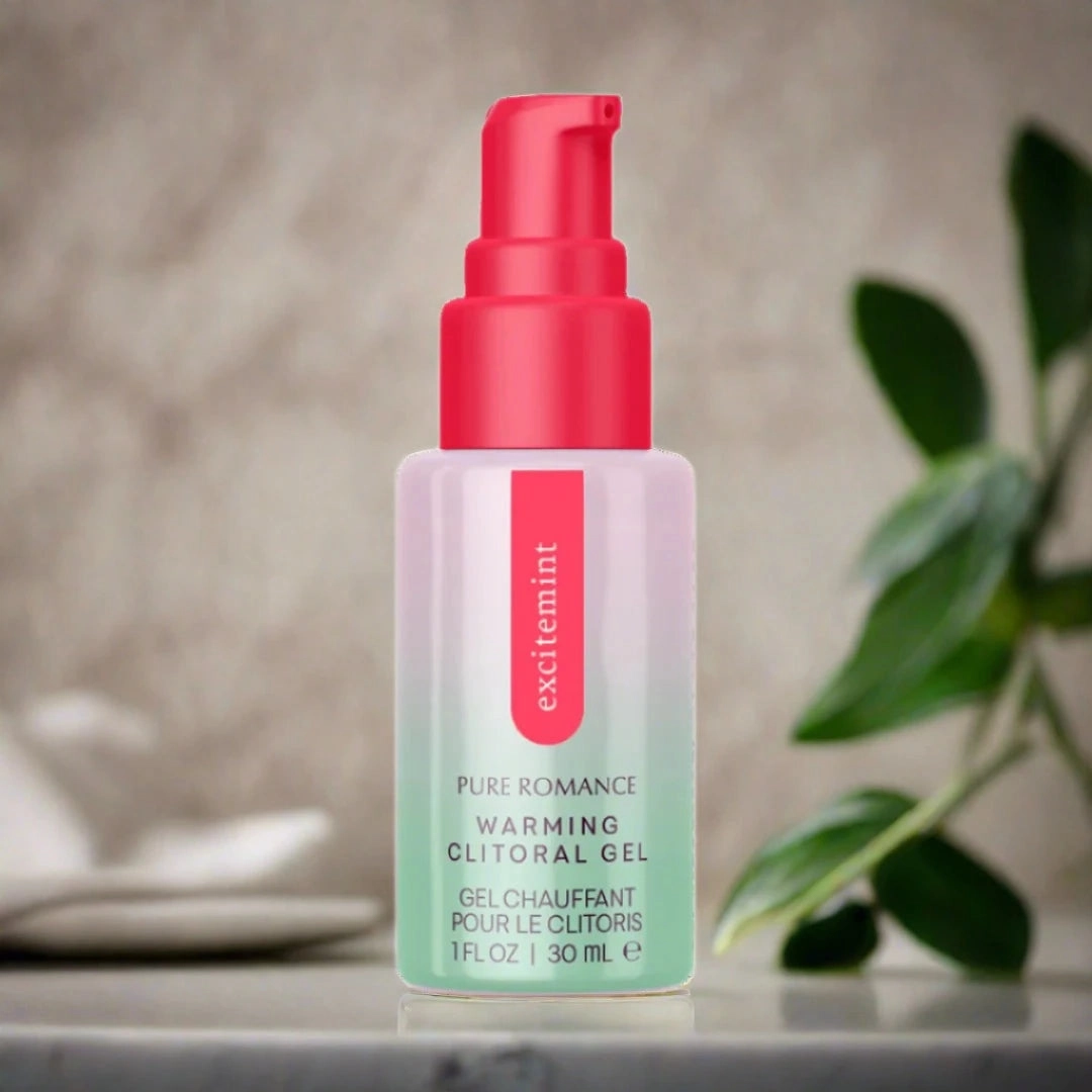 Excitemint - BEST SELLER! - IN STOCK - 39 LEFT! - Pure Romance