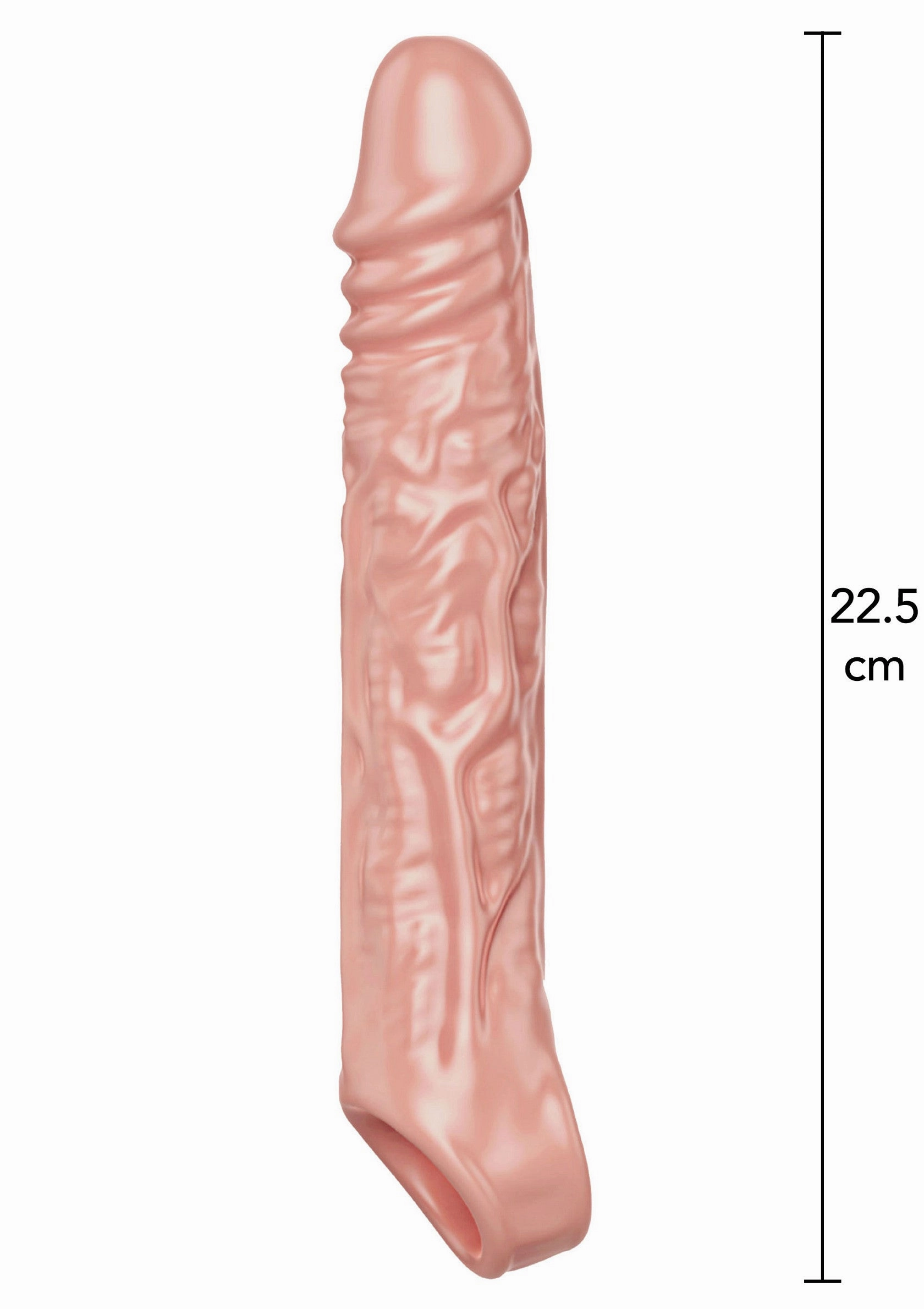 Extension Sleeve TPE XL 22.5 cm