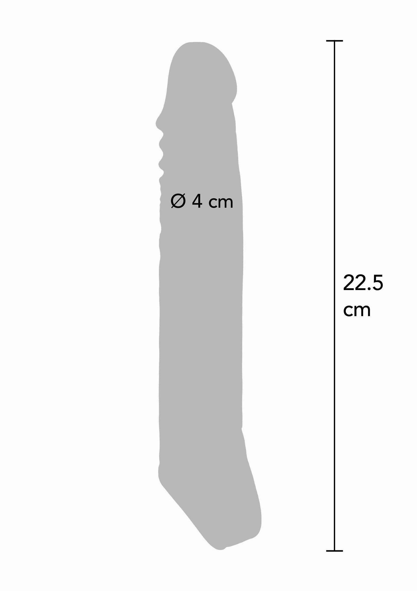 Extension Sleeve TPE XL 22.5 cm