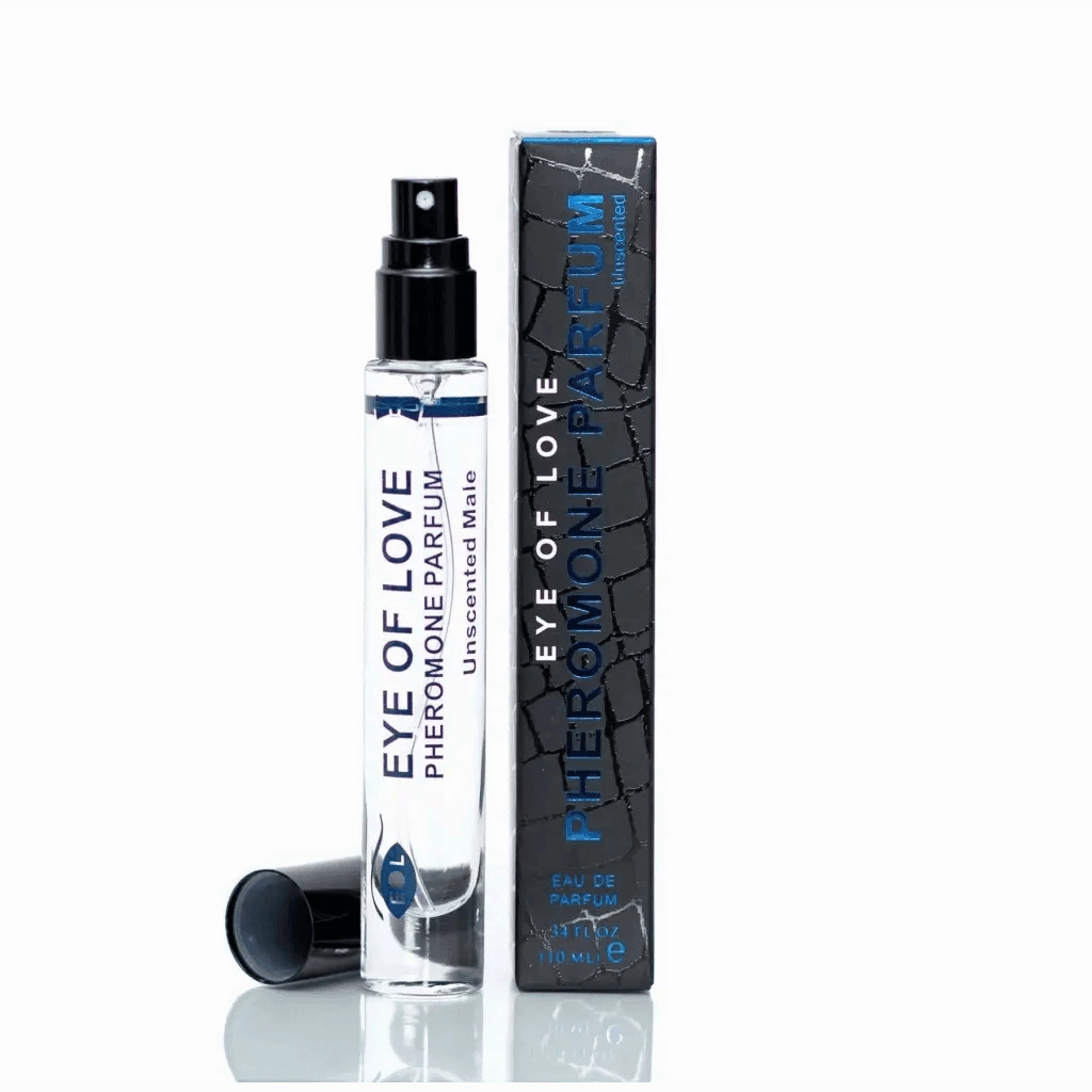 Eye Of Love Attract Her Unscented Pheromones