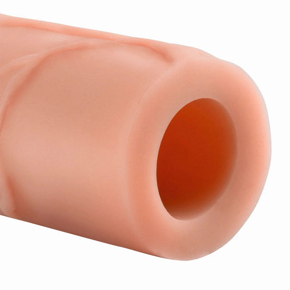Fantasy X-Tensions Mega 1 Girthy Penis Extension Sleeve