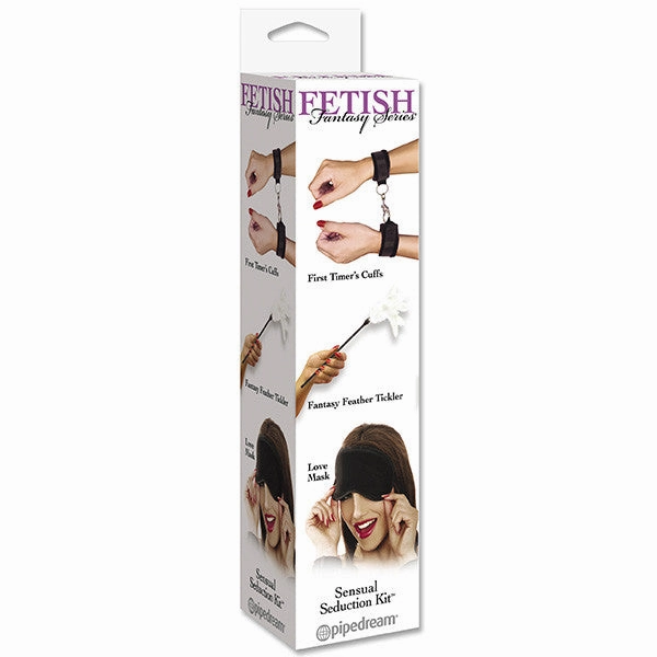 Fetish Fantasy Series - Sensual Seduction Kit