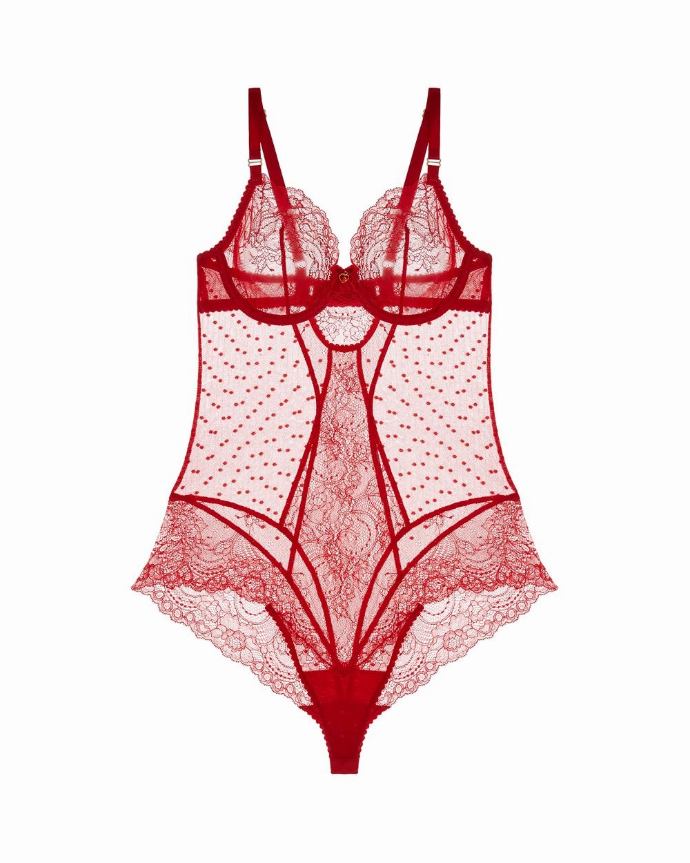 Fiamma Bodysuit