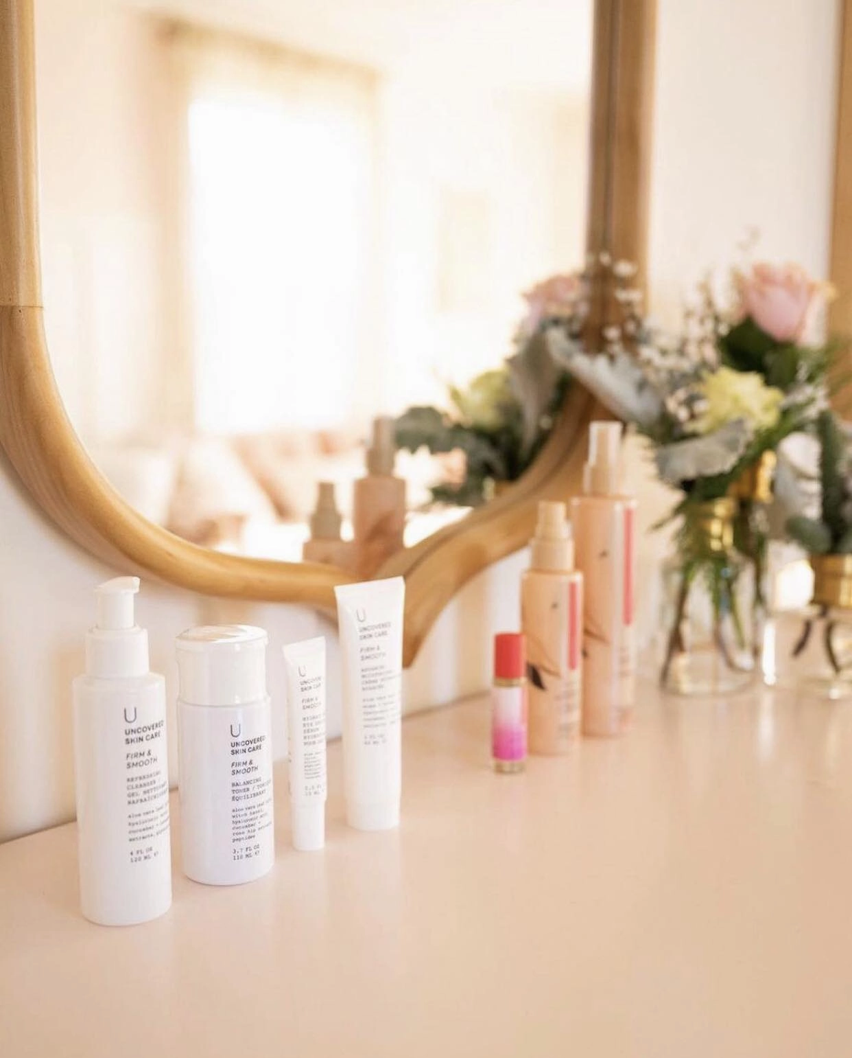 Firm & Smooth Daily Facial Essentials - 1 LEFT! - IN STOCK - Pure Romance Uncovered Skincare