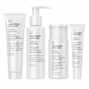 Firm & Smooth Daily Facial Essentials - 1 LEFT! - IN STOCK - Pure Romance Uncovered Skincare