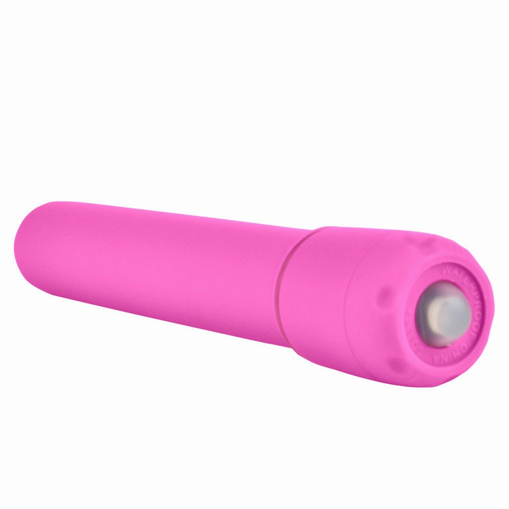 First Time Power Tingler Bullet Vibrator