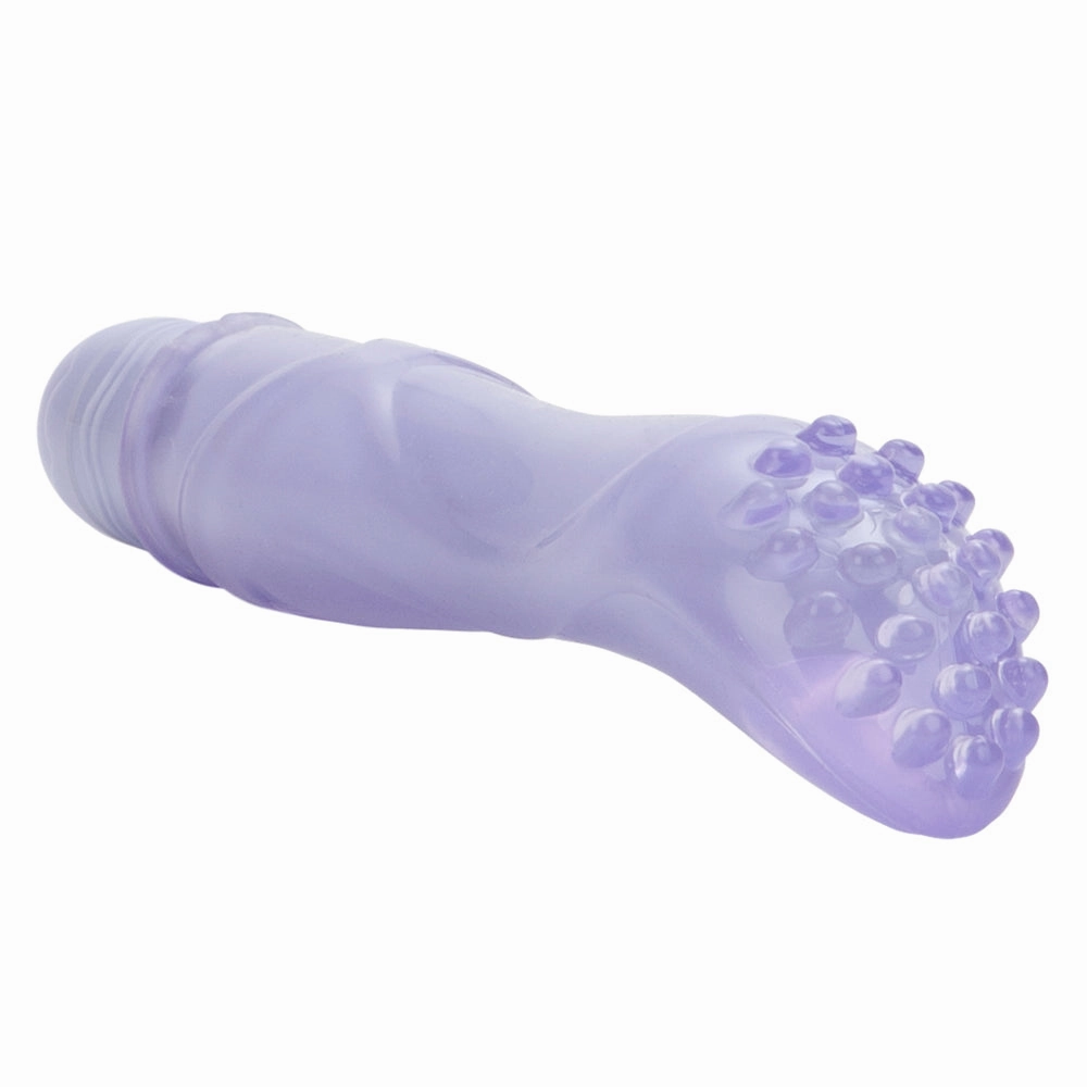 First Time Softee Teaser Vibrator With G-Spot Sleeve
