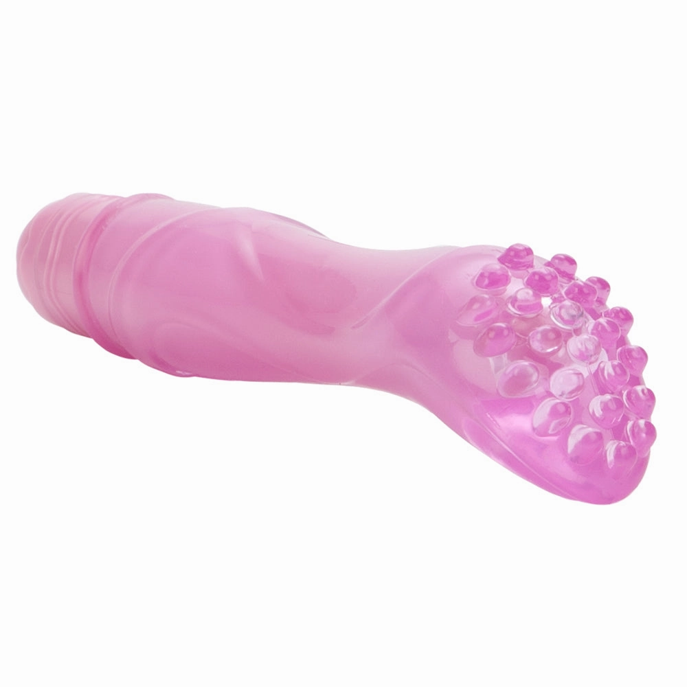 First Time Softee Teaser Vibrator With G-Spot Sleeve