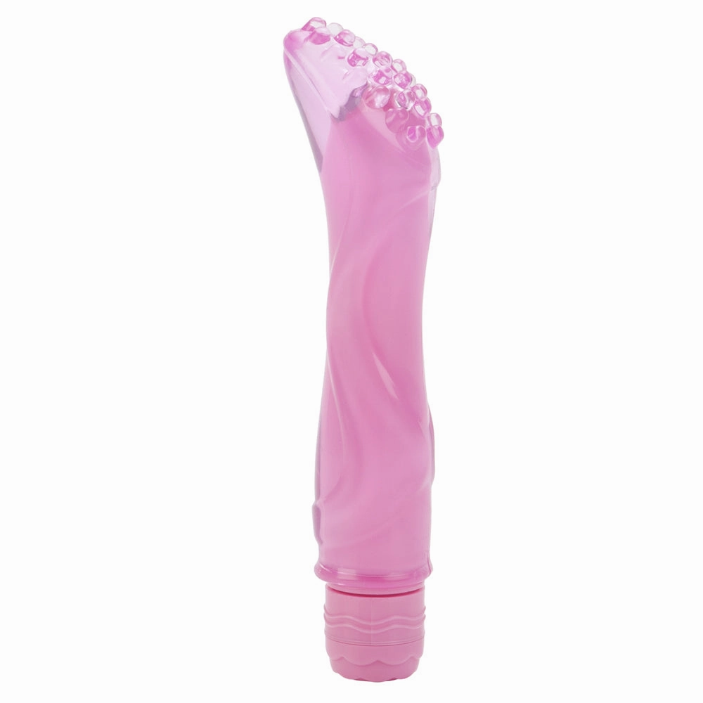 First Time Softee Teaser Vibrator With G-Spot Sleeve
