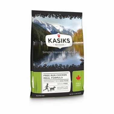 FirstMate KASIKS Grain-Free Free Run Chicken Meal Formula Dry Dog Food