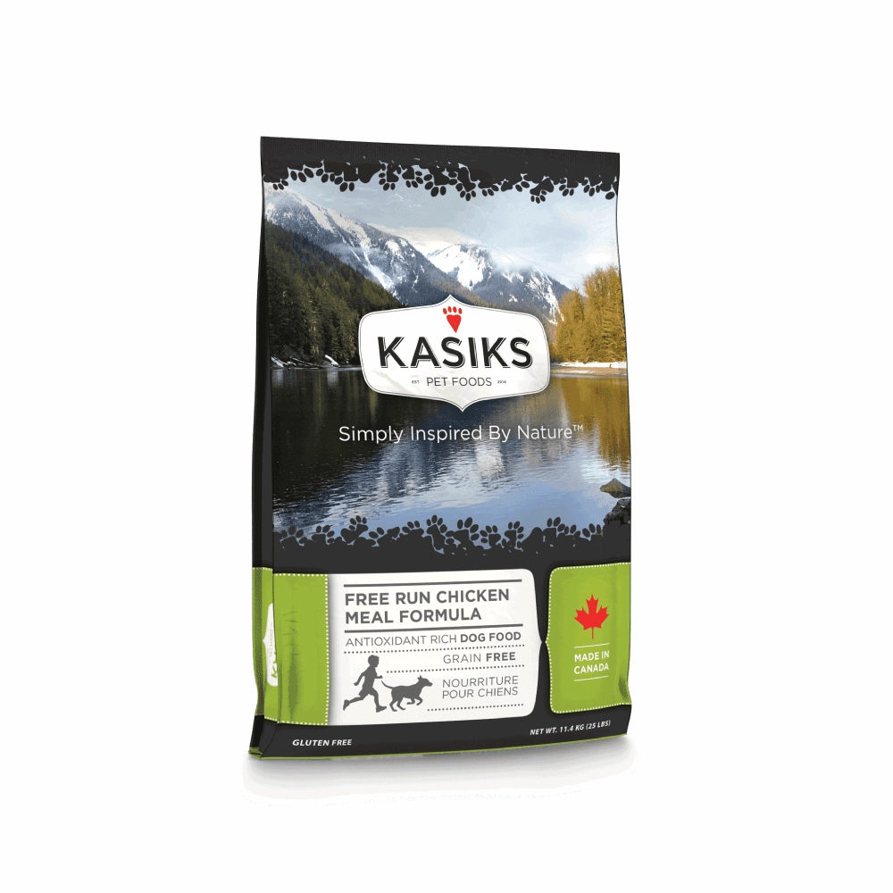 FirstMate KASIKS Grain-Free Free Run Chicken Meal Formula Dry Dog Food