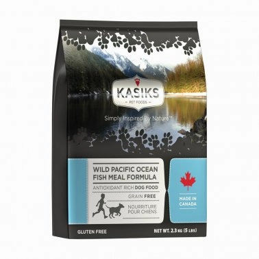 FirstMate KASIKS Grain-Free Wild Pacific Ocean Fish Meal Formula Dry Dog Food