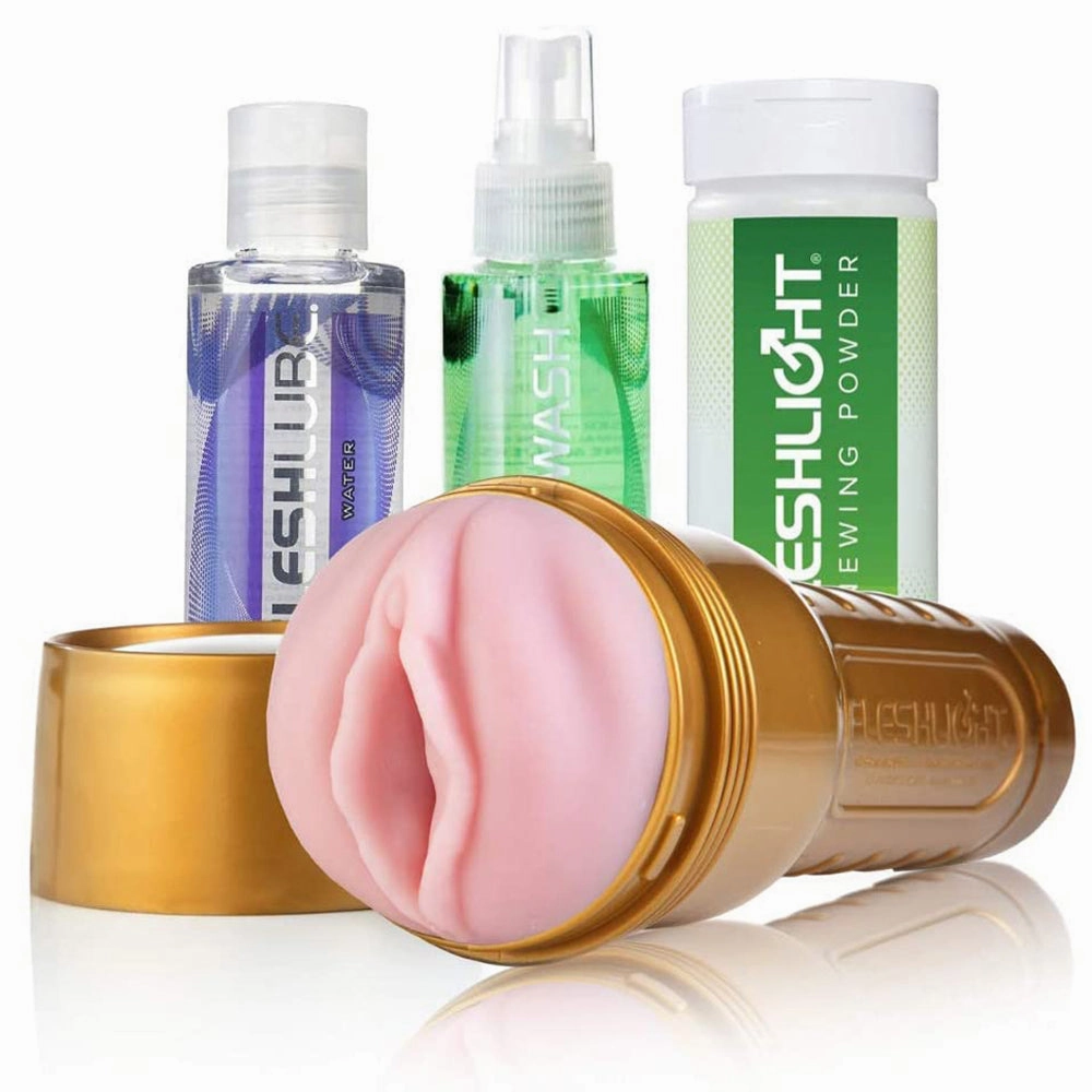 Fleshlight Stamina Training Unit Value Pack