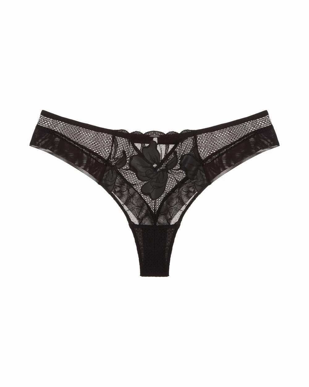 Fleurs Signature Lace Tanga