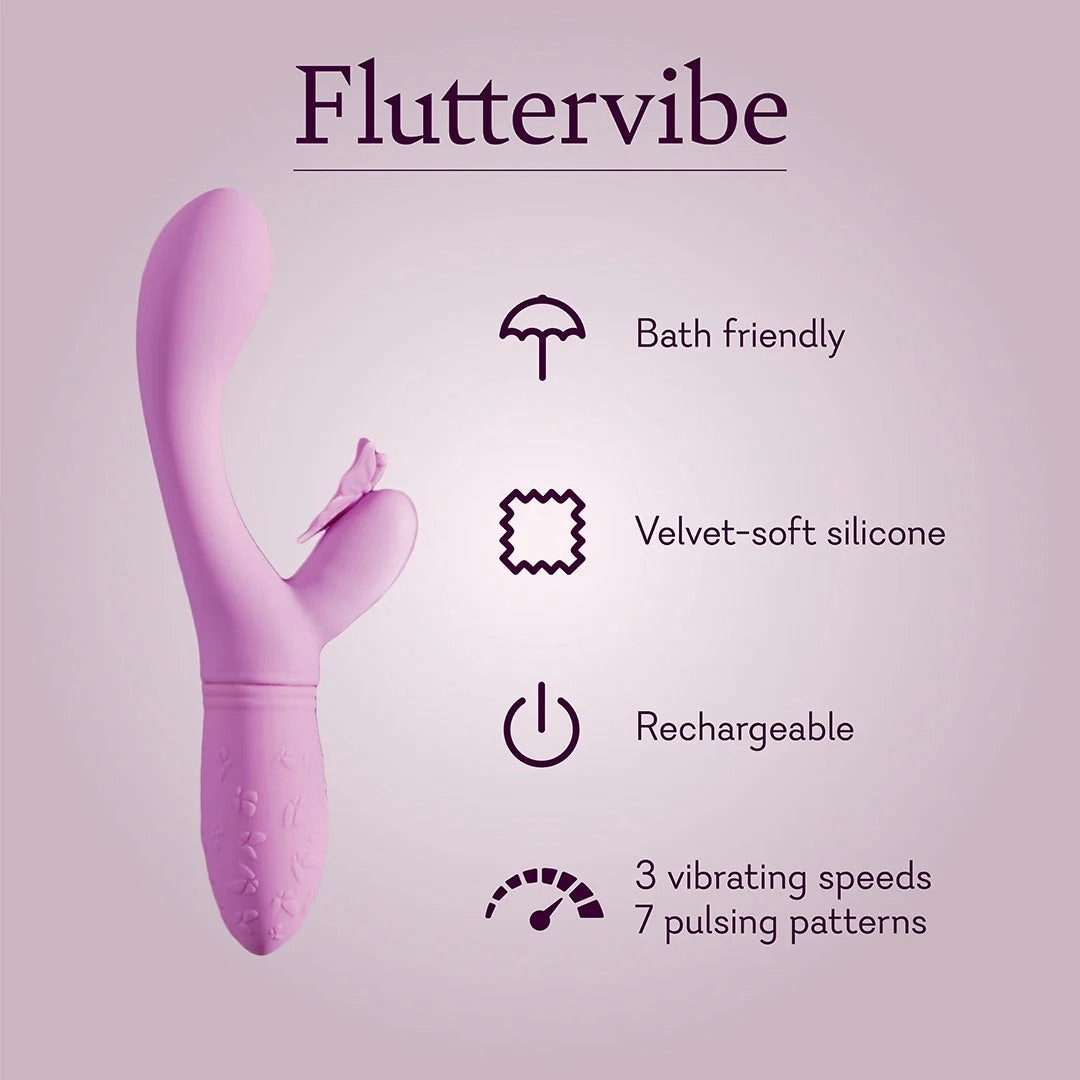 Fluttervibe - NEW!