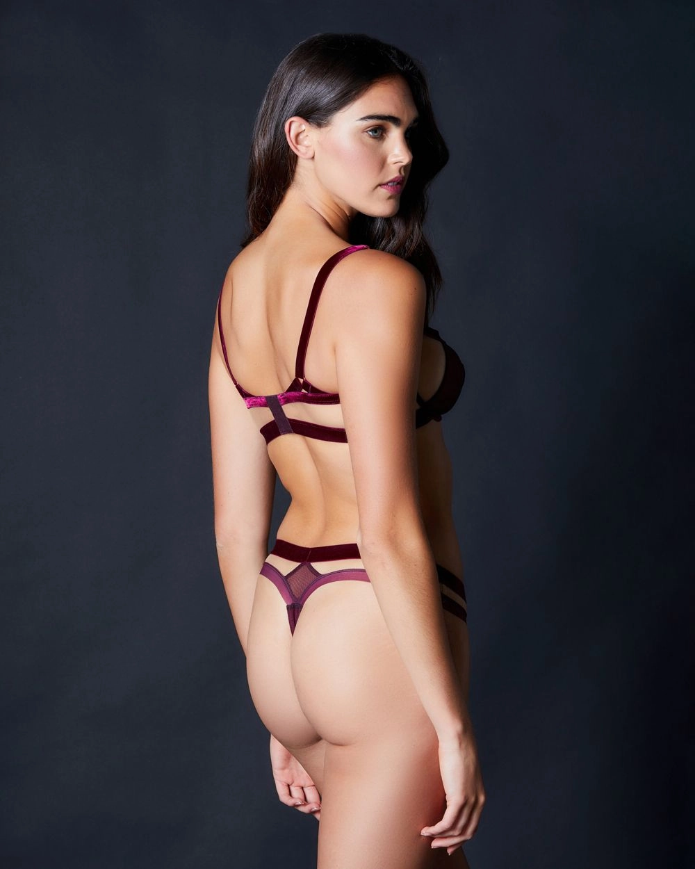 For Sexy Against Sexism Thong