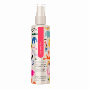 Fragrance Mist with Pheromones - Truly Sexy Flirt - Kiss - Pure Romance