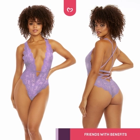 Friends With Benefits - Lavender - 4 LEFT!