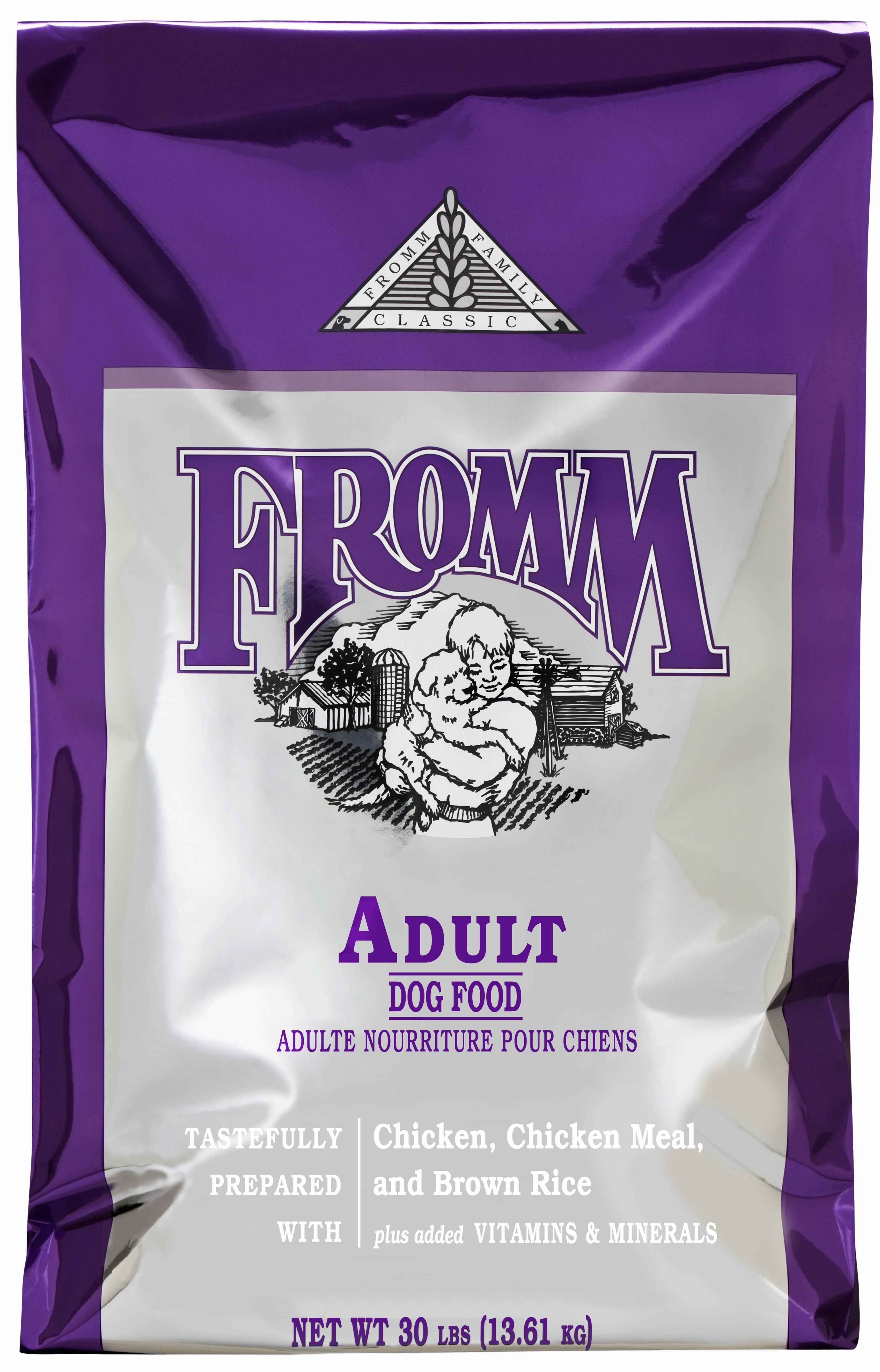 Fromm Classic Adult Dry Dog Food
