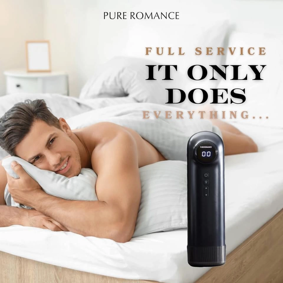Full Service - IN STOCK - 5 LEFT! - Pure Romance