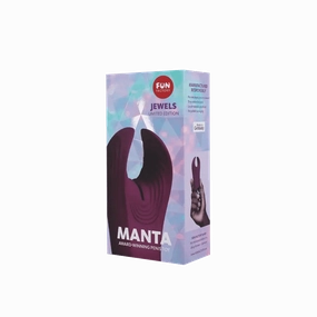 Fun Factory Jewels Manta Male Stroker