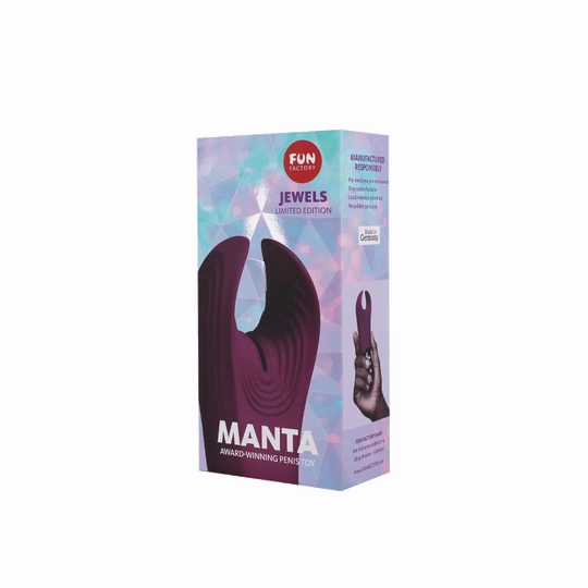 Fun Factory Manta - Garnet