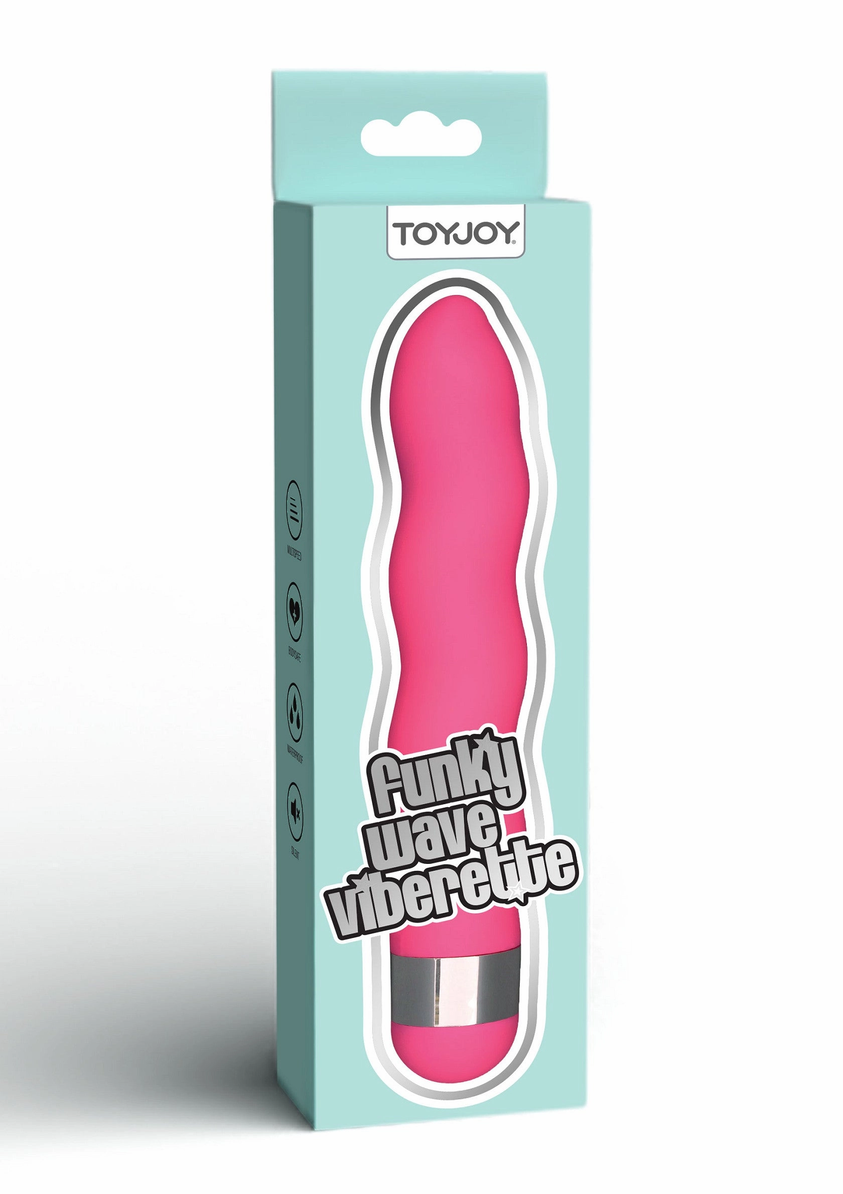 Funky Wave Vibrette