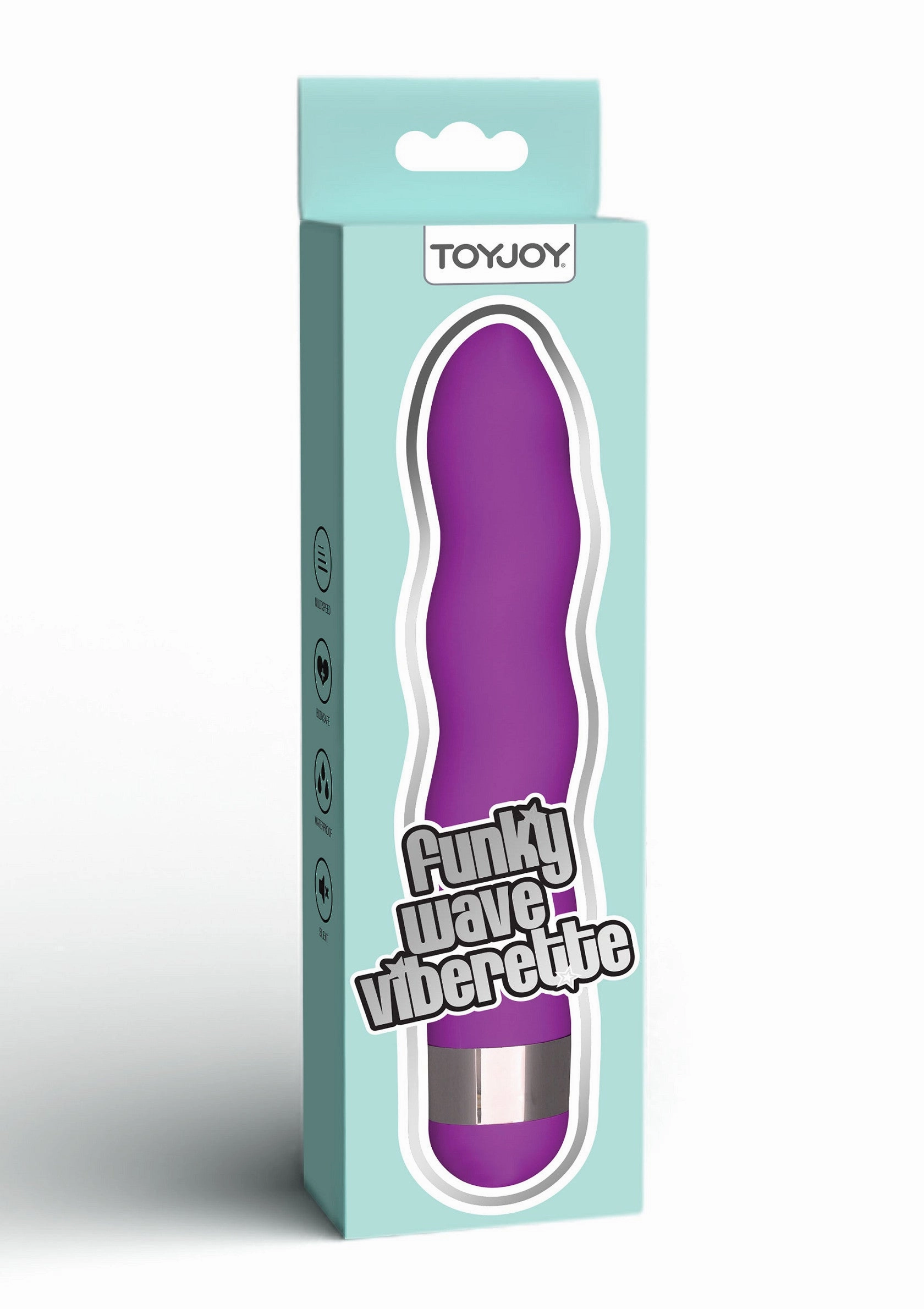 Funky Wave Vibrette