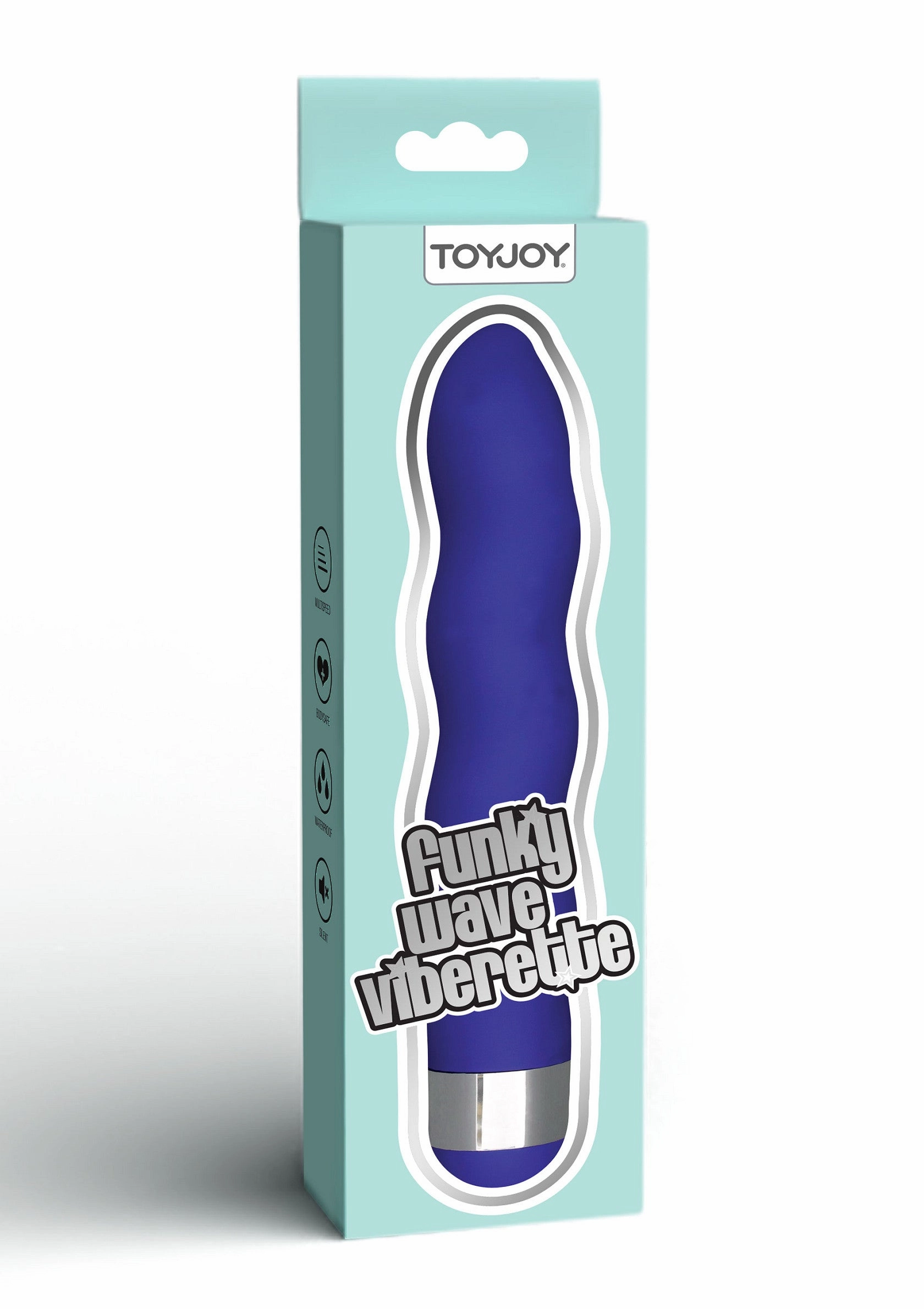 Funky Wave Vibrette