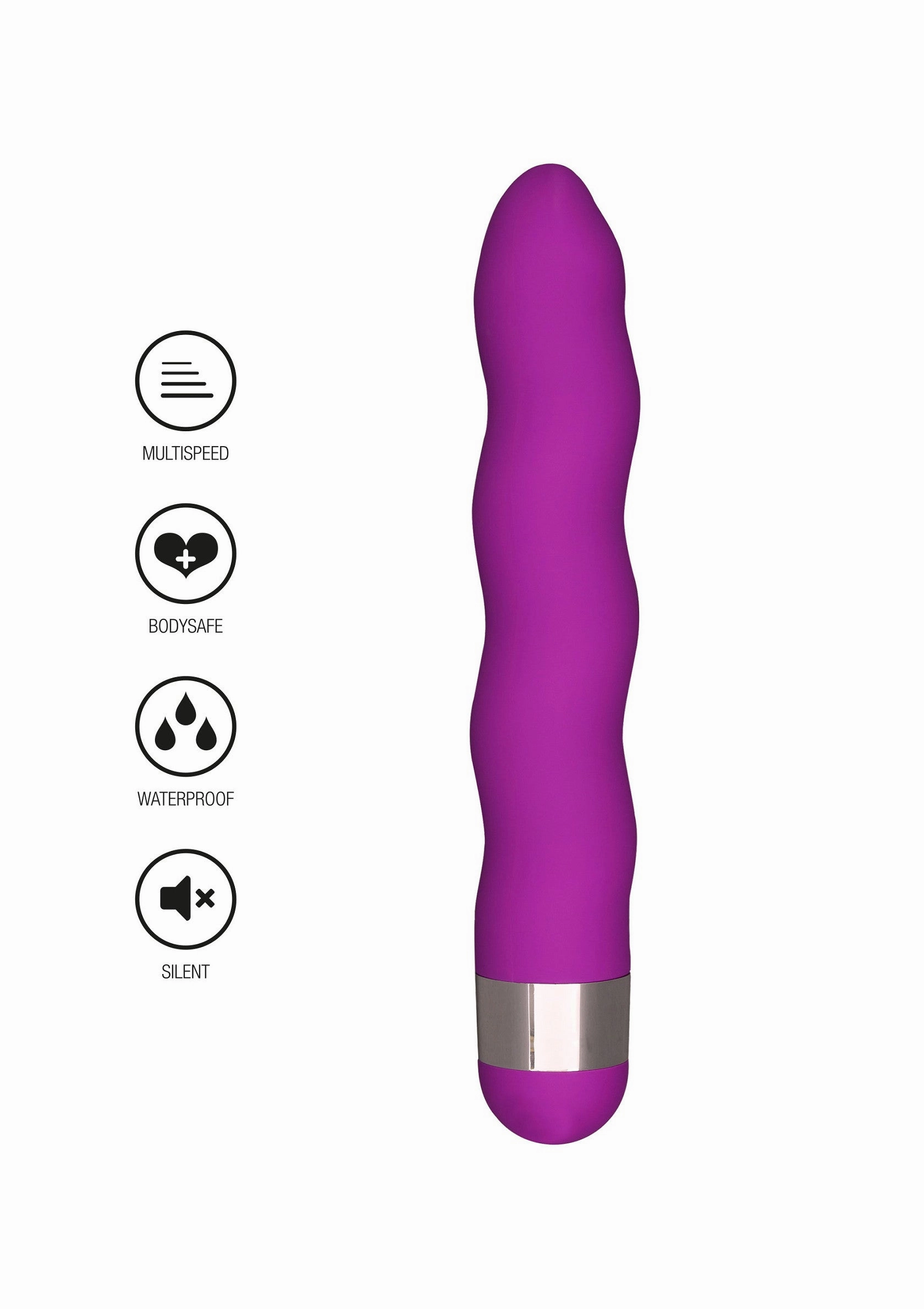 Funky Wave Vibrette