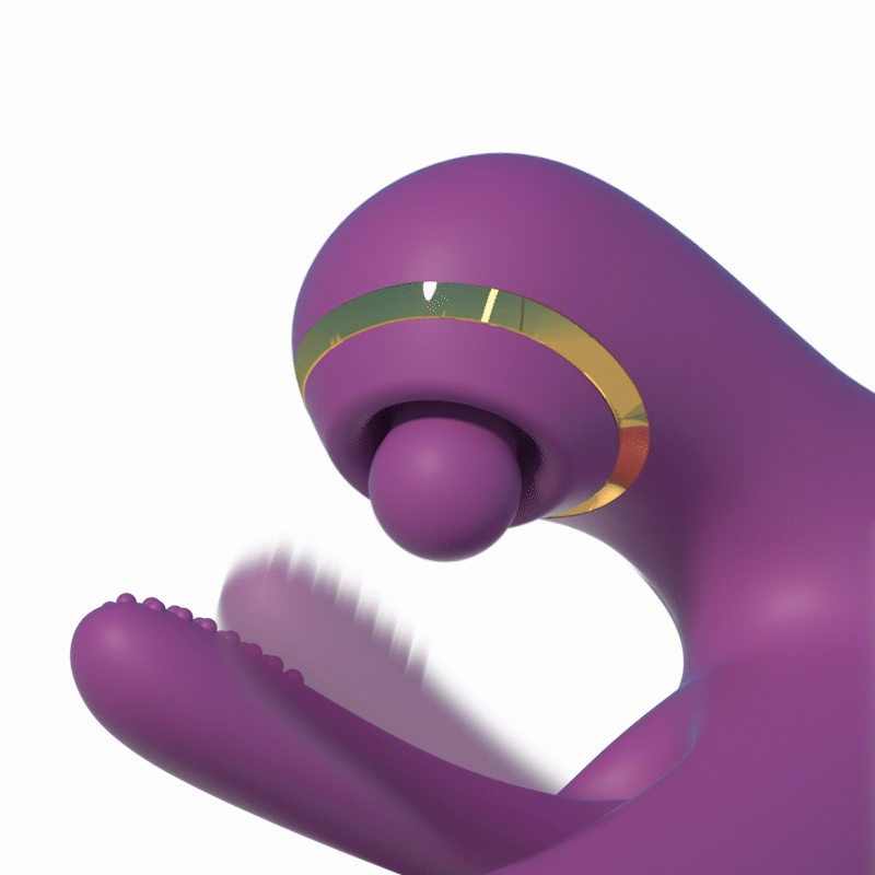 G-Pro2 - Flapping Vibrator with Gspot Vibration & Clitoral Tapping