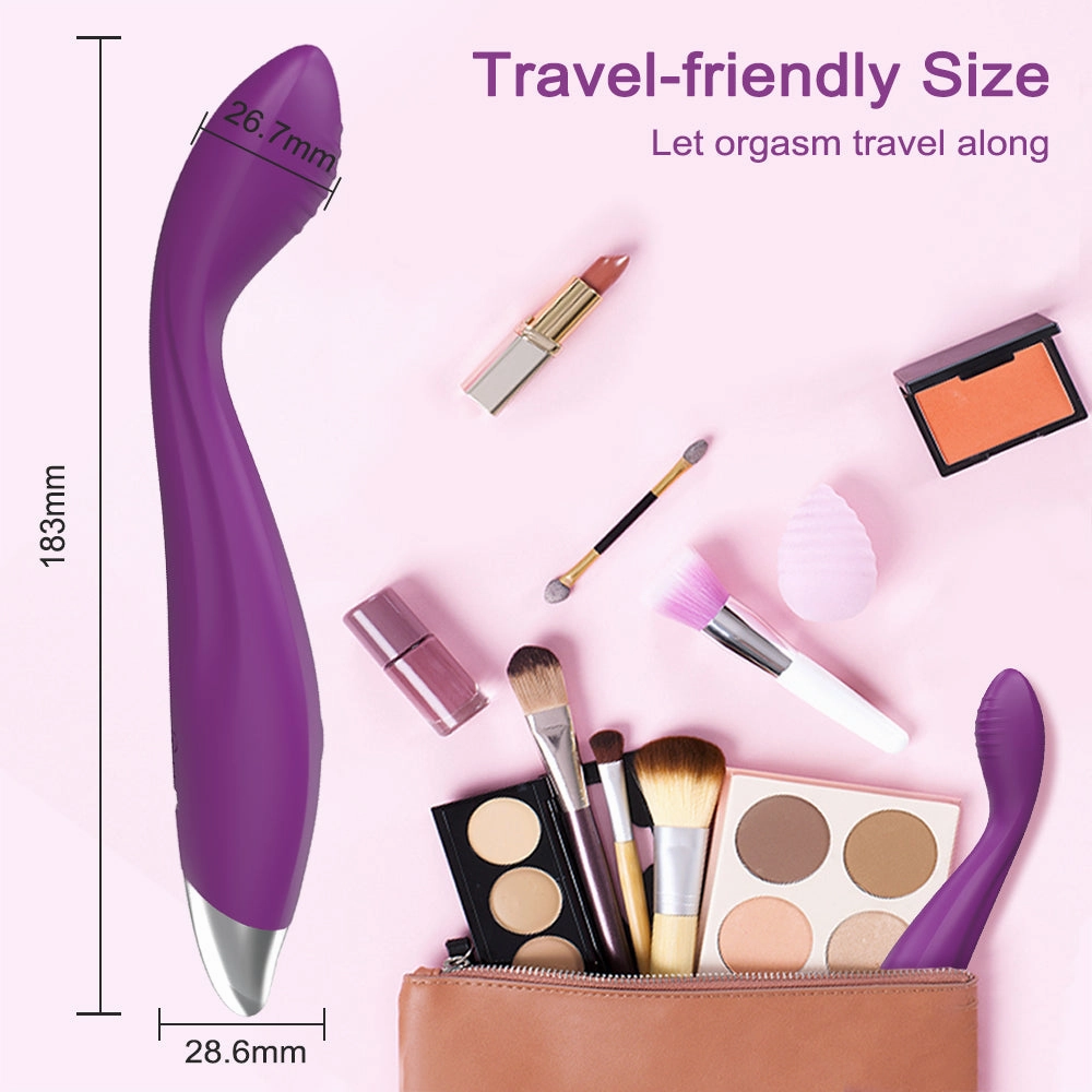 G Spot Vibrator with 10 Vibration Frequencies G3