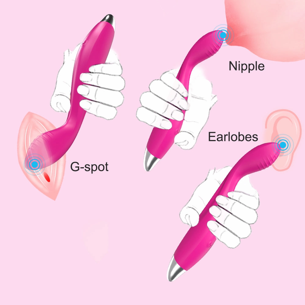 G Spot Vibrator with 10 Vibration Frequencies G3