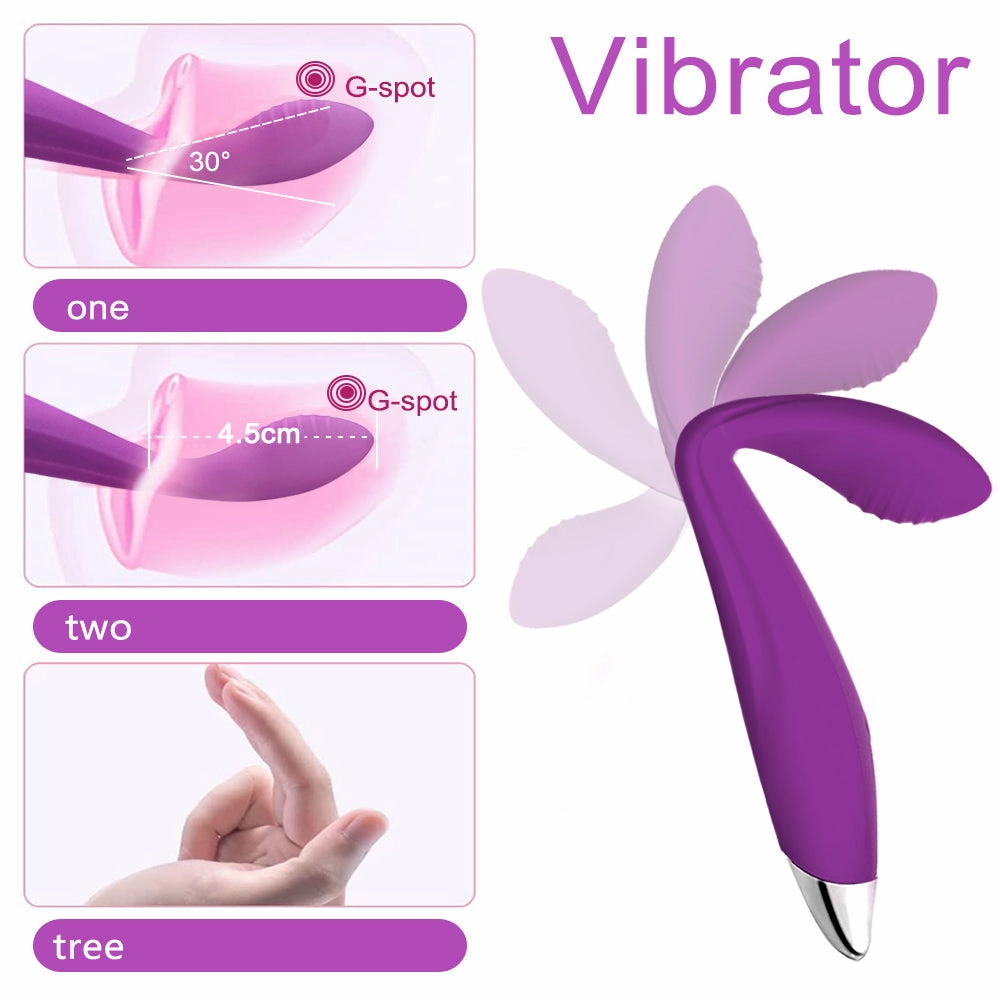 G Spot Vibrator with 10 Vibration Frequencies G3