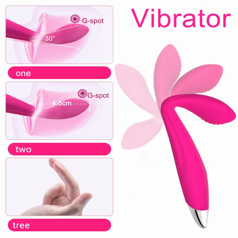 G Spot Vibrator with 10 Vibration Frequencies G3