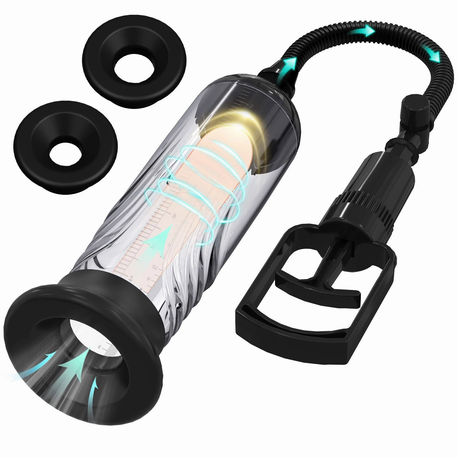 Gabriel - Penis Pump Set
