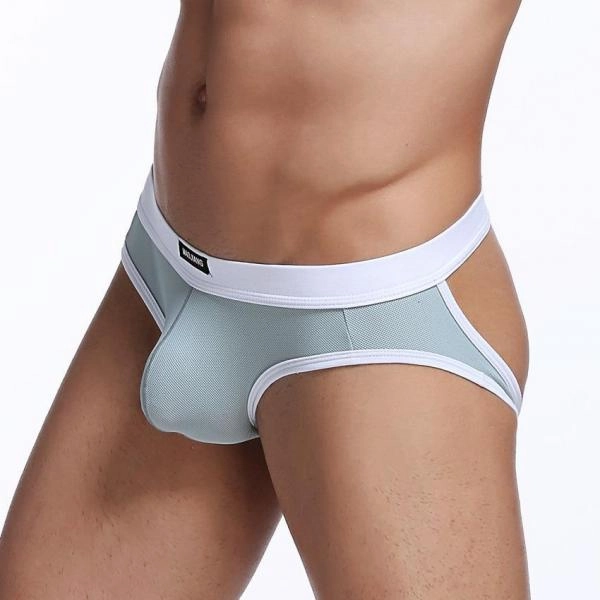 Gay Men Underwear Sexy Mens Thong G String Man Jockstrap Underpants
