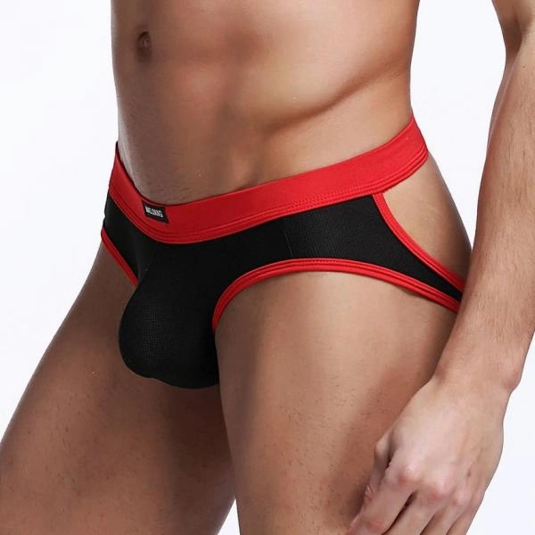 Gay Men Underwear Sexy Mens Thong G String Man Jockstrap Underpants